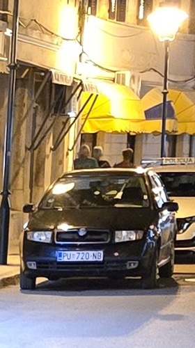 Nepropisno