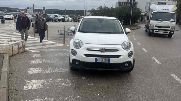 Parkiranje Nije Dopušteno