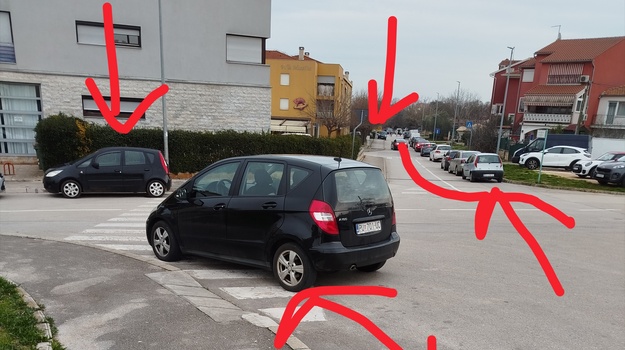 Blokada Ulice I. Gundulića