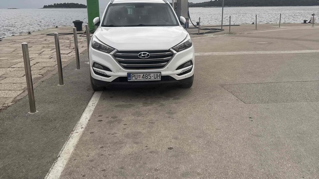 Zona zabrane parkiranja