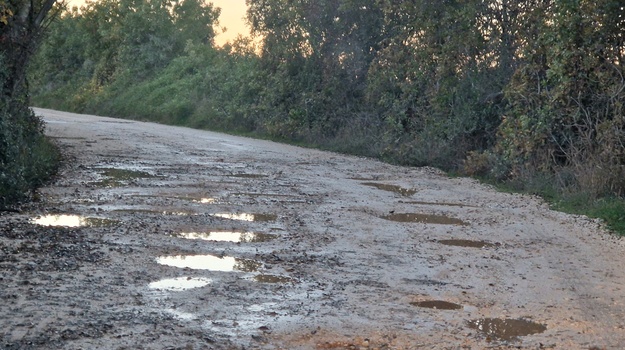 Zanemarena cesta prijeti sigurnosti