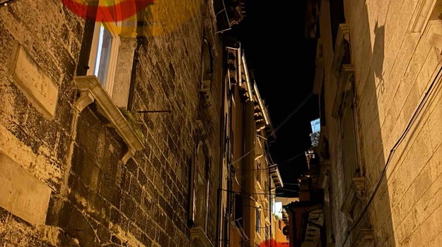 Montalbano istražuje u mraku