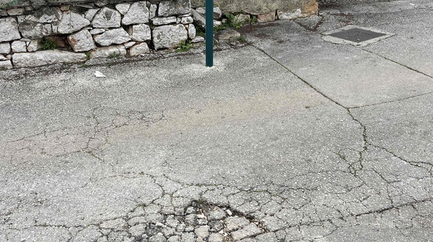 Sanacija Kolnika: Ulica M. Garbin