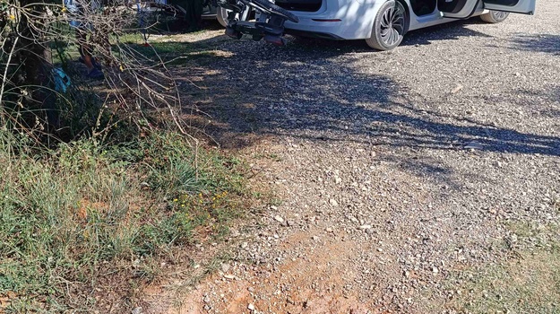 Neovlašteno kampiranje uz nepoštivanje