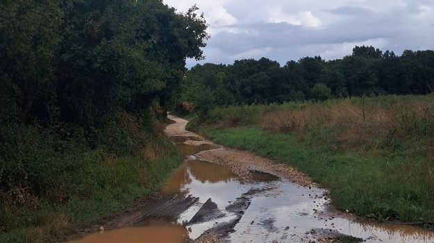 Hitno popravljanje putne infrastrukture