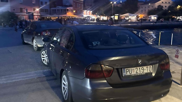 Molimo koristite slobodna parkirna mjesta
