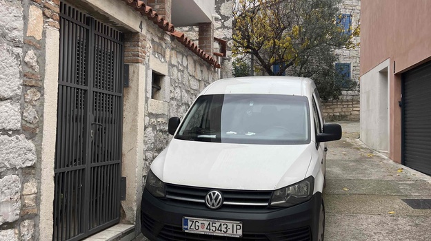 Sprječavanje Nepropisnog Parkiranja