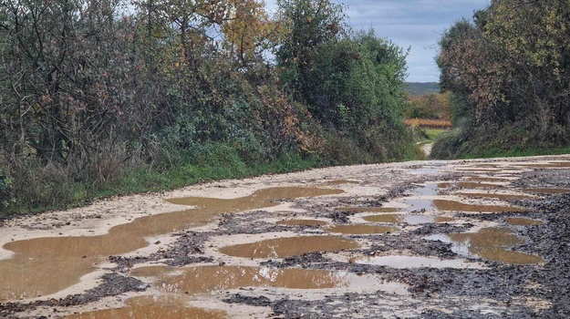 "Nezadovoljstvo Stanjem Putne Infrastrukture"