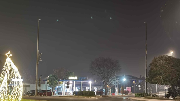 Neispravna rasvjeta: Zamjena potrebna