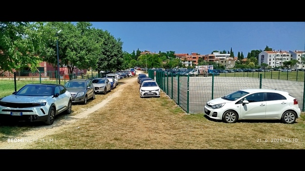 Parking Problemi: Građani Traže Rješenje
