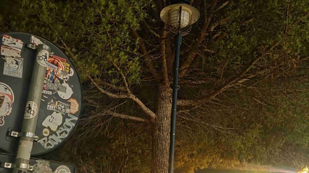 Rovinj u mraku zbog rasvjete