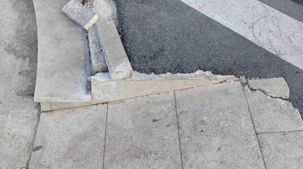 Nedjelovanje unatoč novoj izgradnji