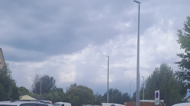 Prometni kaos u Balskoj ulici