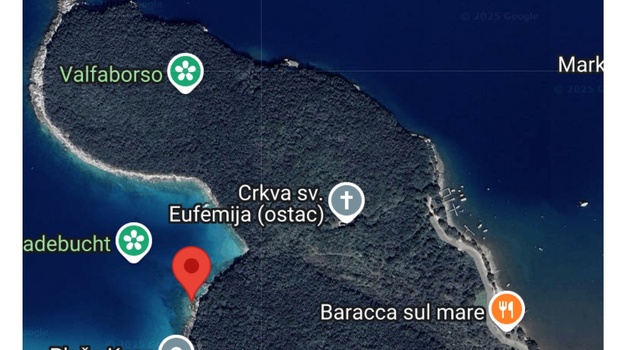 Uklonjena psihološka linija mora