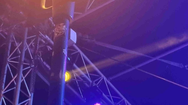 Zastarjele lampe bez održavanja