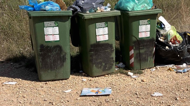 Ignoriranje ilegalnog kampa izaziva bijes