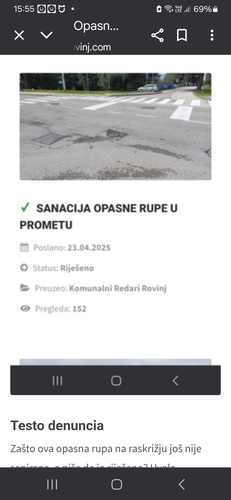 Opasna