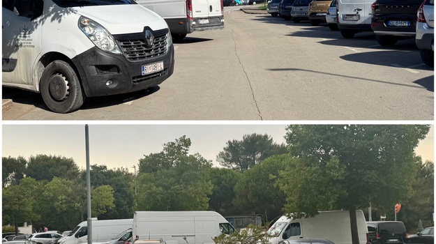 Problemi s nepropisnim parkiranjem