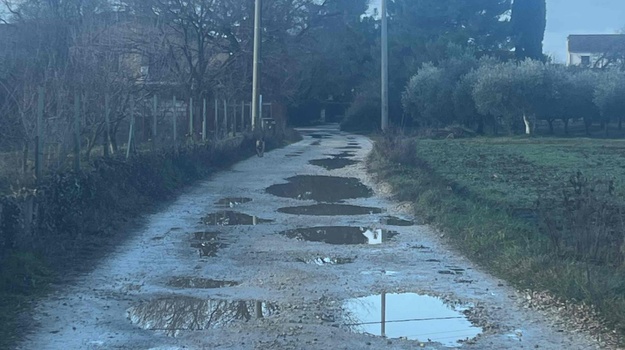 Sanacija puta za Monsegu i Monkodonju