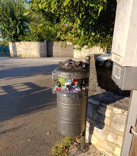 Pražnjenje