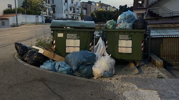 Raspored Odvoza Otpada Lokacija