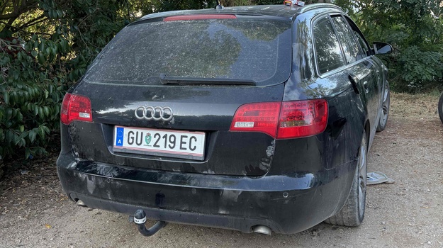 Noćenje u autu: Četvrta noć