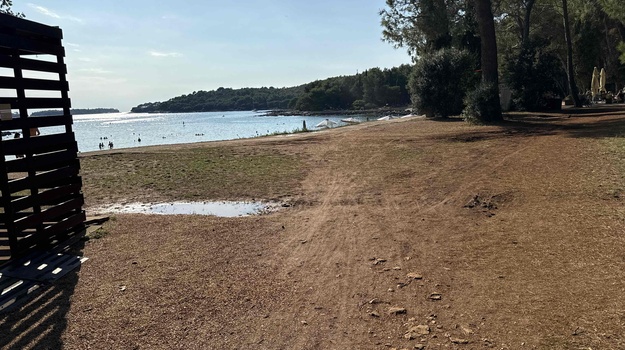 Zaštitite Zelene Površine Tijekom Dostave