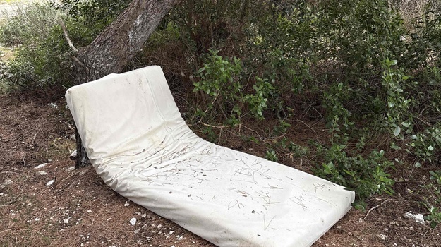 Prijevoz s kamenoloma Punta Corrente