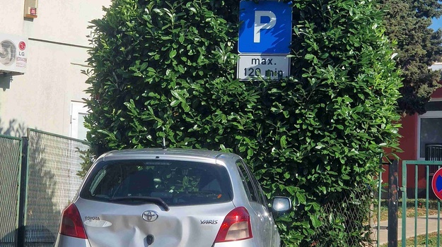 "Uvijek prisutan automobil"