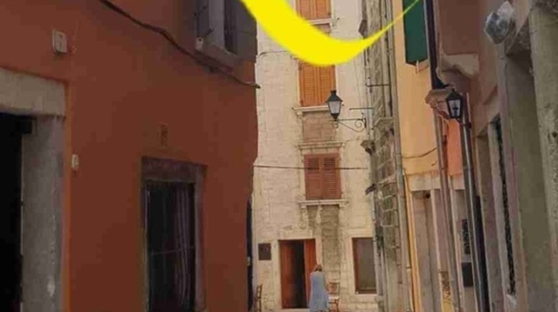 Ulica Montalbano bez rasvjete