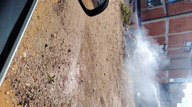 Palača smeća zagađuje okoliš