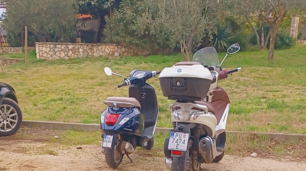 "Rezervacija Parkinga na Karmelu"