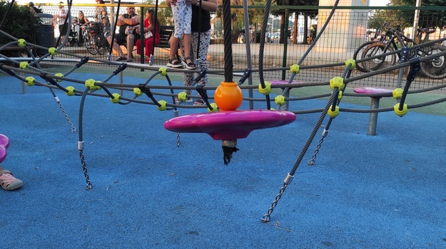Popravak Igrališta u Parku Valdibora