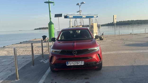 Zabrana parkiranja vozila