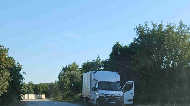 Više vozila na Cuvi parkiralištu