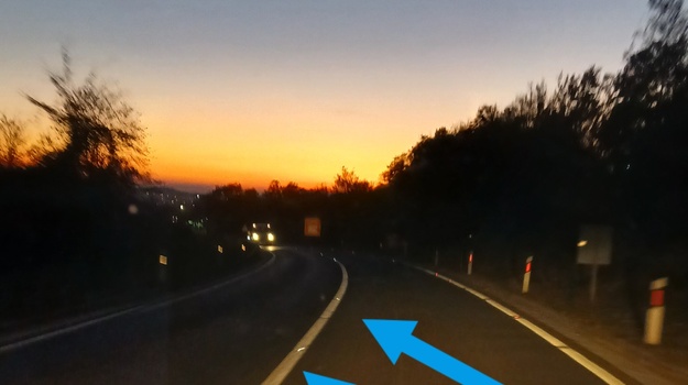 Zamjena pokvarenih cestovnih lampica