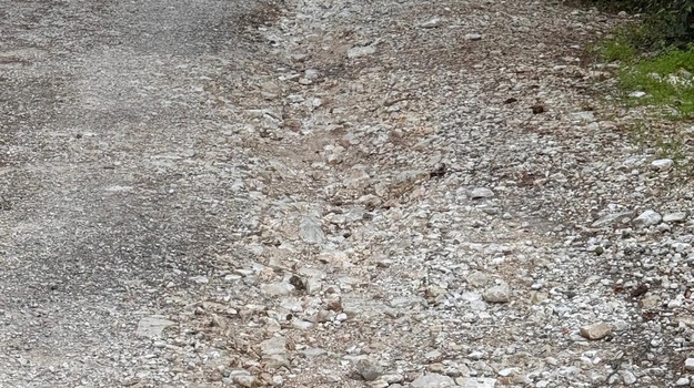 Poplava uništila ulicu Valsavia