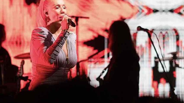 "Lepe Brene koncert oduševio Rovinj"