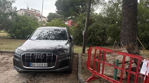 Uklanjanje vozila po nalogu grada