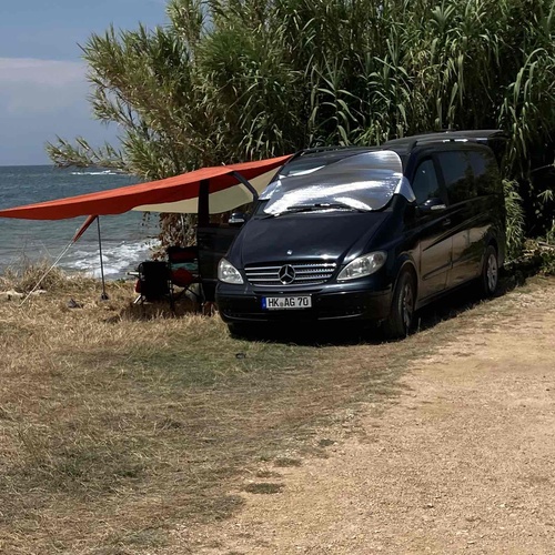 Kampiranje