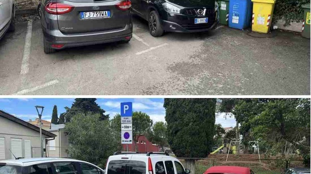 Problemi s parkiranjem kod vrtića