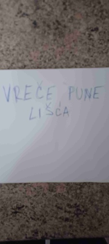Uklanjanje