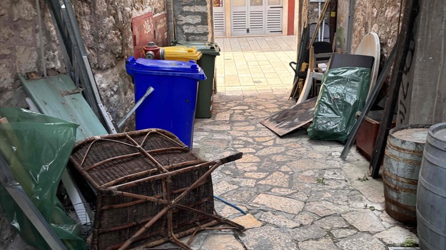 Nepropisno odlaganje otpada prijavljeno