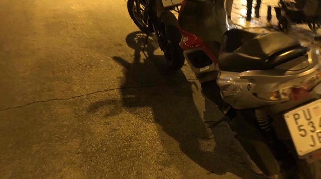 Nesigurnost u prometu grada