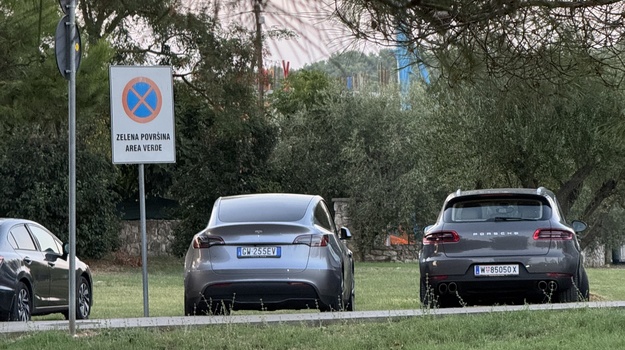 Pristranost gospodina Garbina?