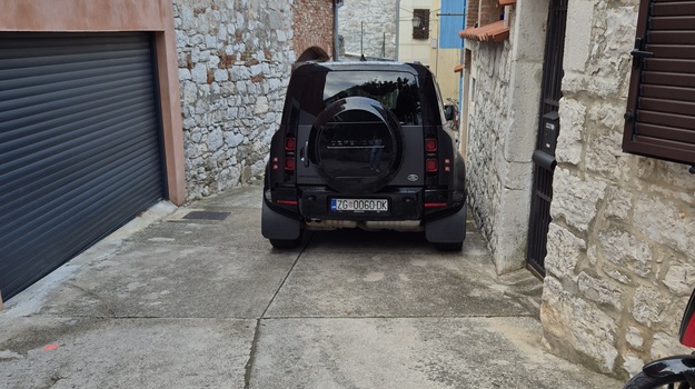 Beskonačno besplatno parkiranje!