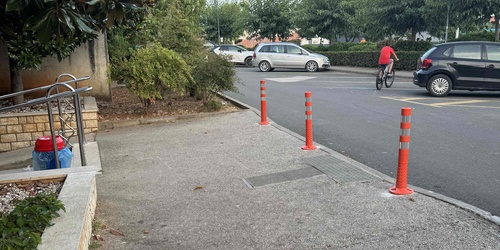 Kaos s parkiranjem uzrokuje probleme
