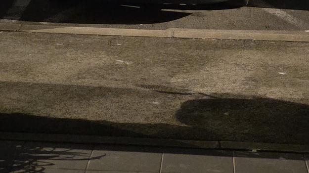 Blokiran ulaz zgrade x1325