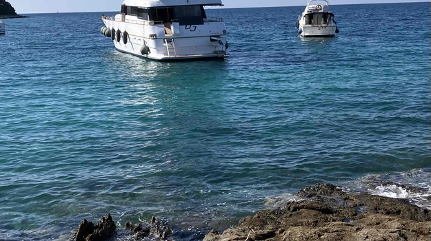 Plaža na 15 metara udaljenosti