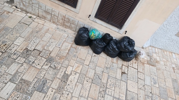 Kuća na adresi Mazzini 8